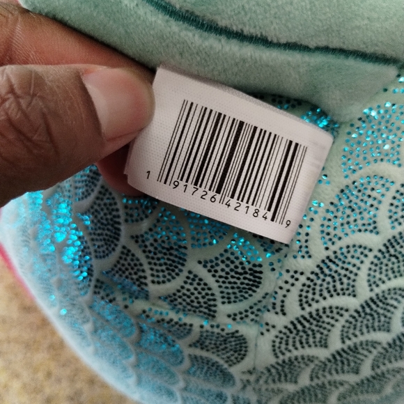 Disney Kellytoy Squishmallows 14  Ariel The Little Mermaid Plush - Picture 12 of 14